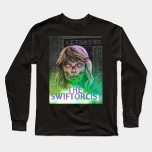 THE SWIFTORCIST Long Sleeve T-Shirt